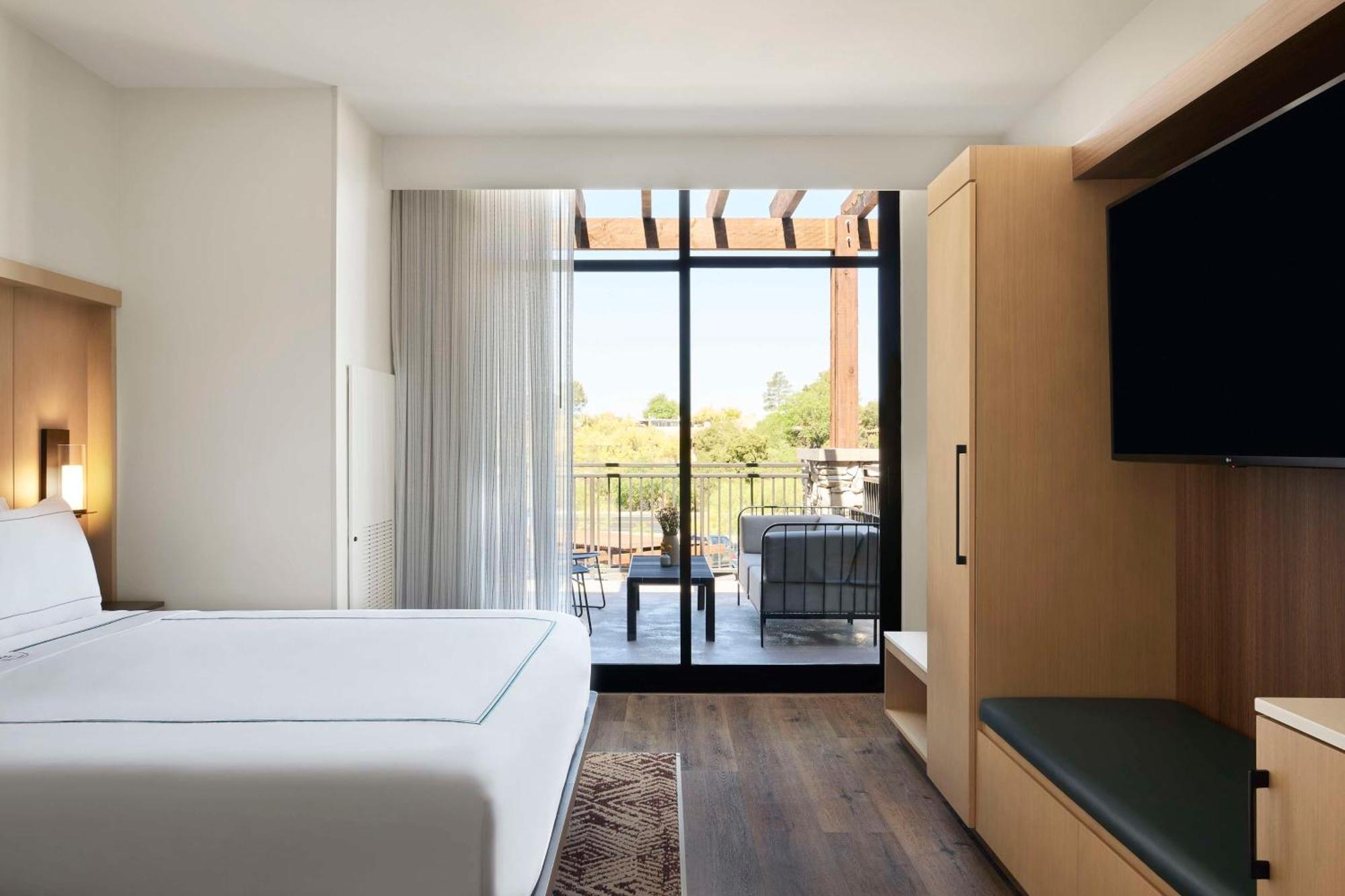 The Eddy Hotel Tucson, Tapestry Collection By Hilton Buitenkant foto