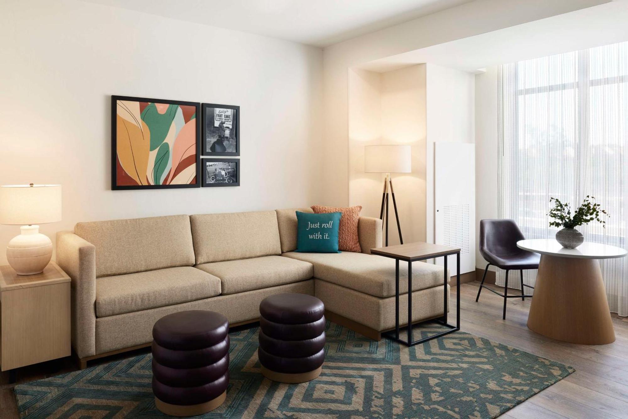 The Eddy Hotel Tucson, Tapestry Collection By Hilton Buitenkant foto