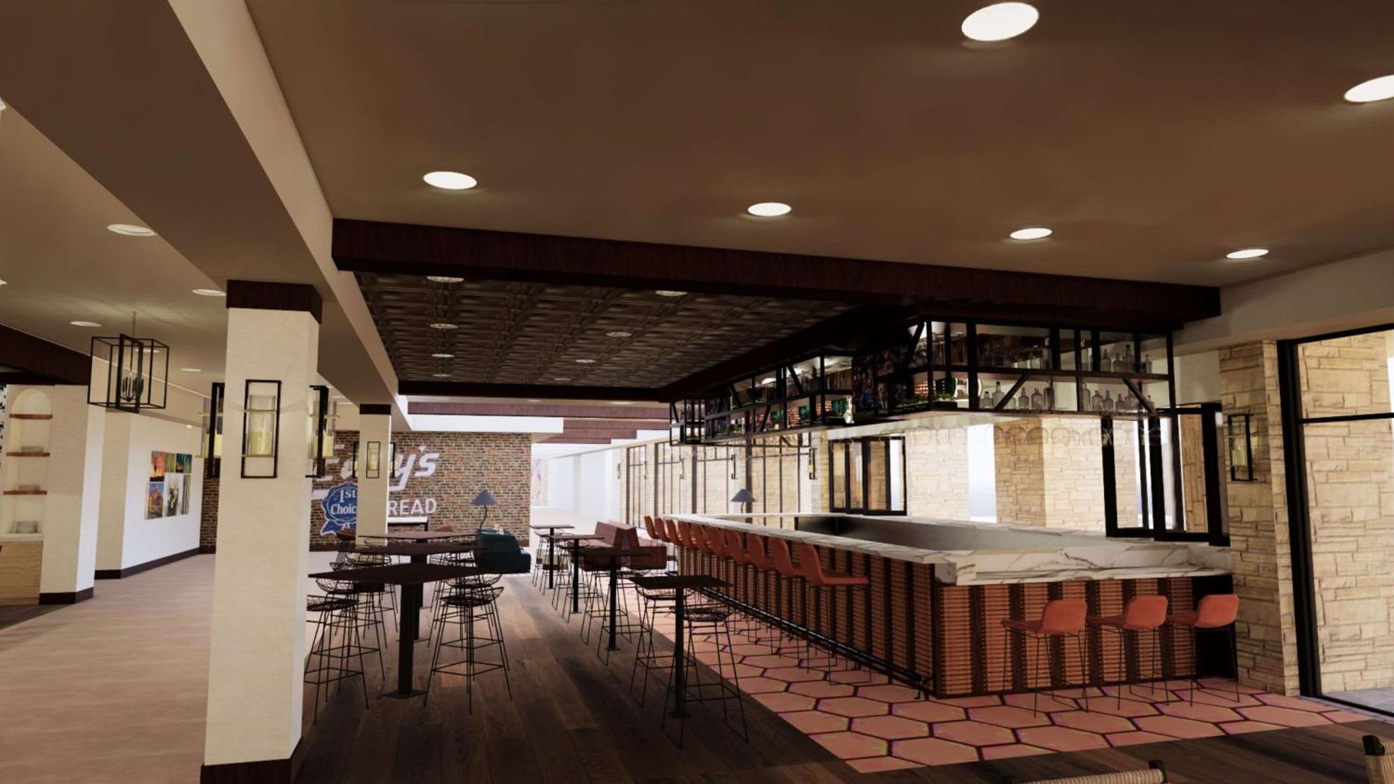 The Eddy Hotel Tucson, Tapestry Collection By Hilton Buitenkant foto