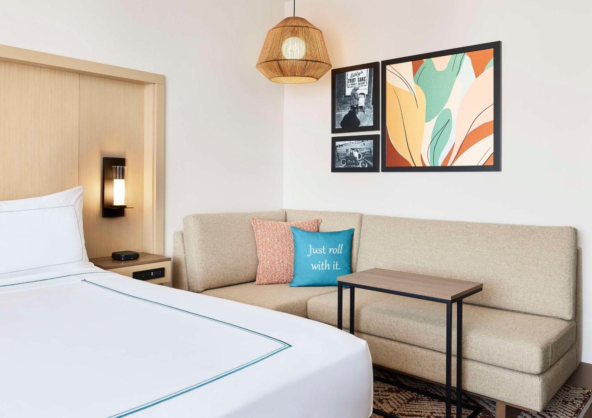 The Eddy Hotel Tucson, Tapestry Collection By Hilton Buitenkant foto