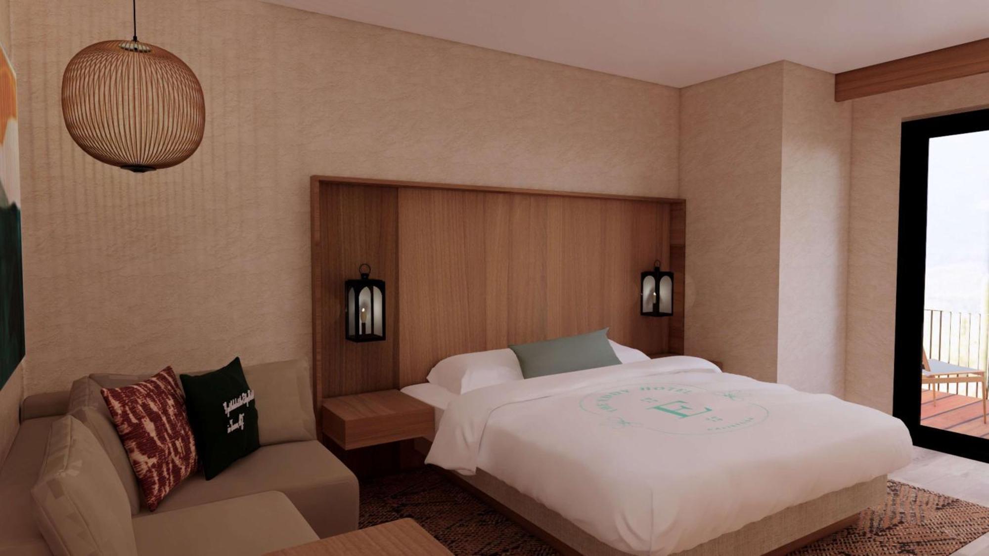 The Eddy Hotel Tucson, Tapestry Collection By Hilton Buitenkant foto