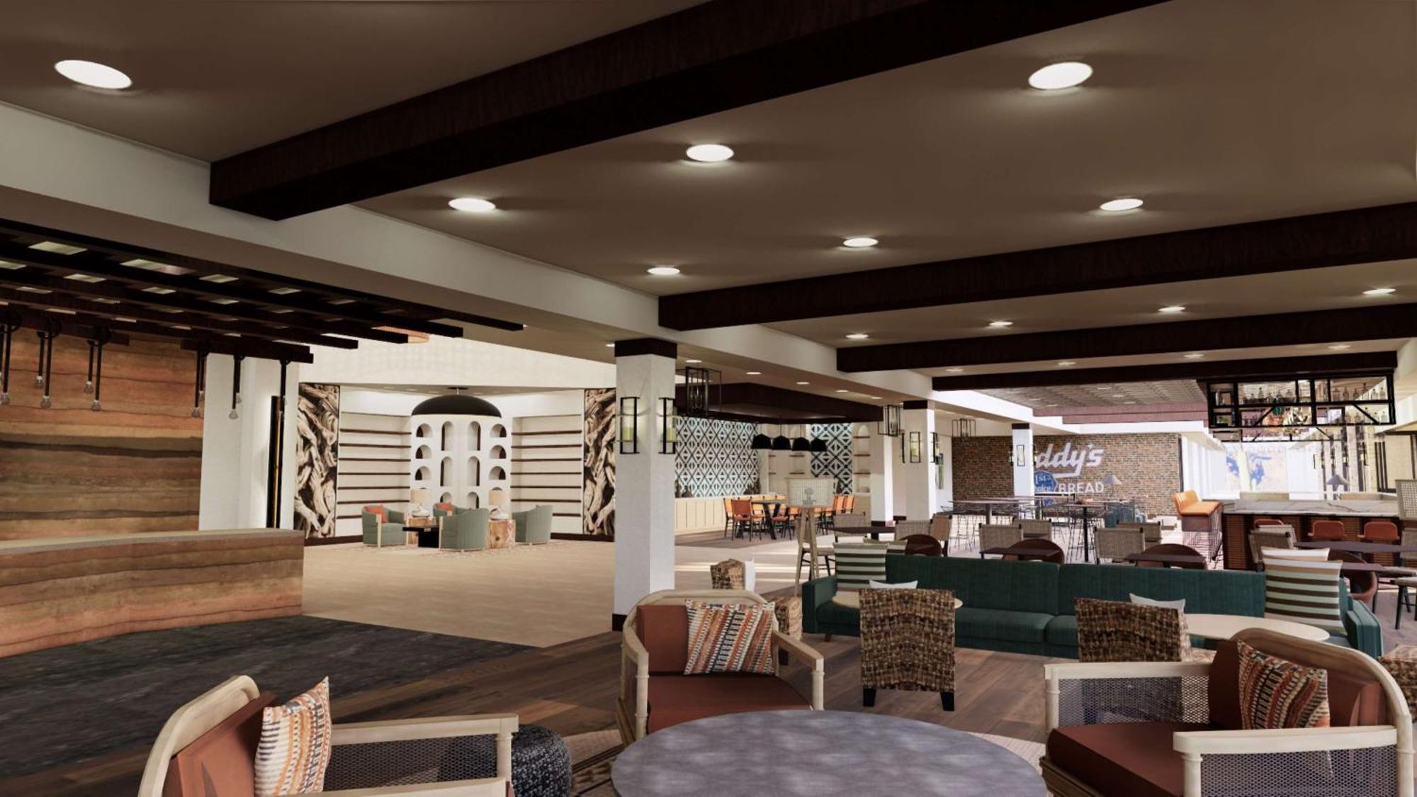 The Eddy Hotel Tucson, Tapestry Collection By Hilton Buitenkant foto
