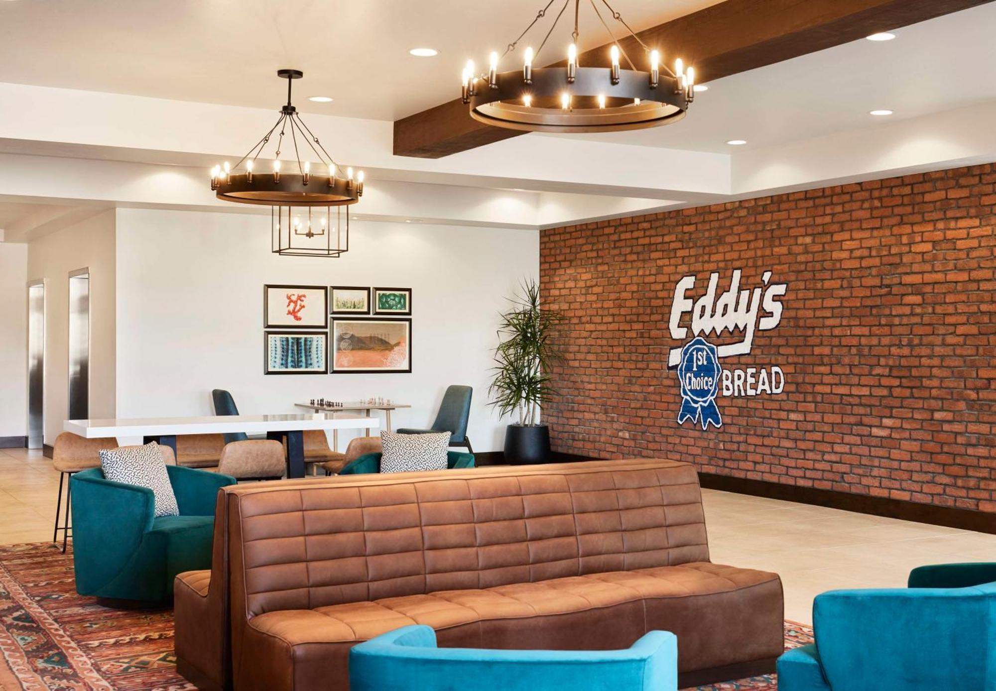 The Eddy Hotel Tucson, Tapestry Collection By Hilton Buitenkant foto