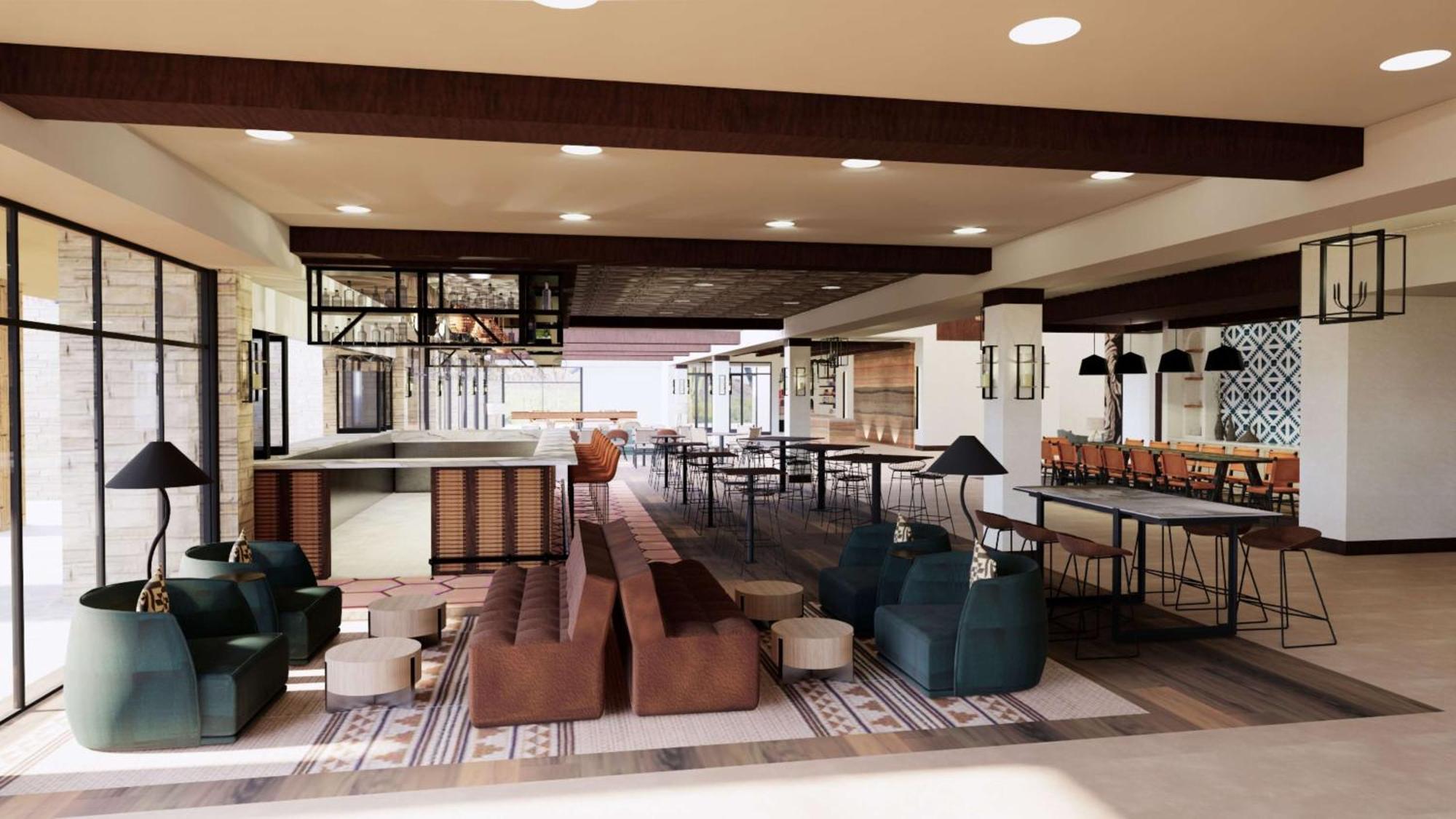 The Eddy Hotel Tucson, Tapestry Collection By Hilton Buitenkant foto