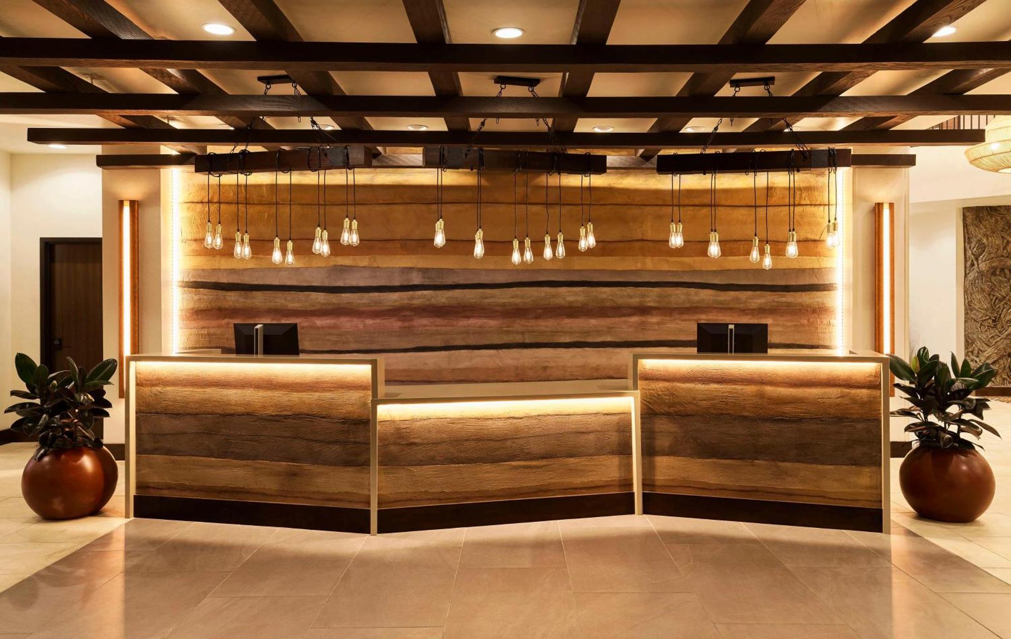 The Eddy Hotel Tucson, Tapestry Collection By Hilton Buitenkant foto