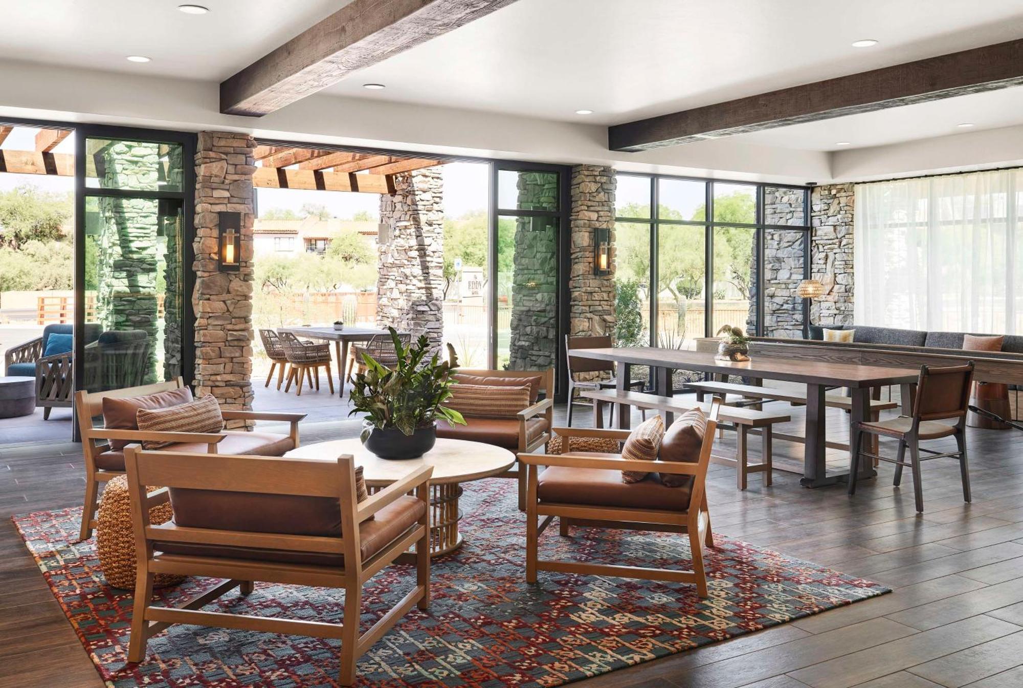 The Eddy Hotel Tucson, Tapestry Collection By Hilton Buitenkant foto