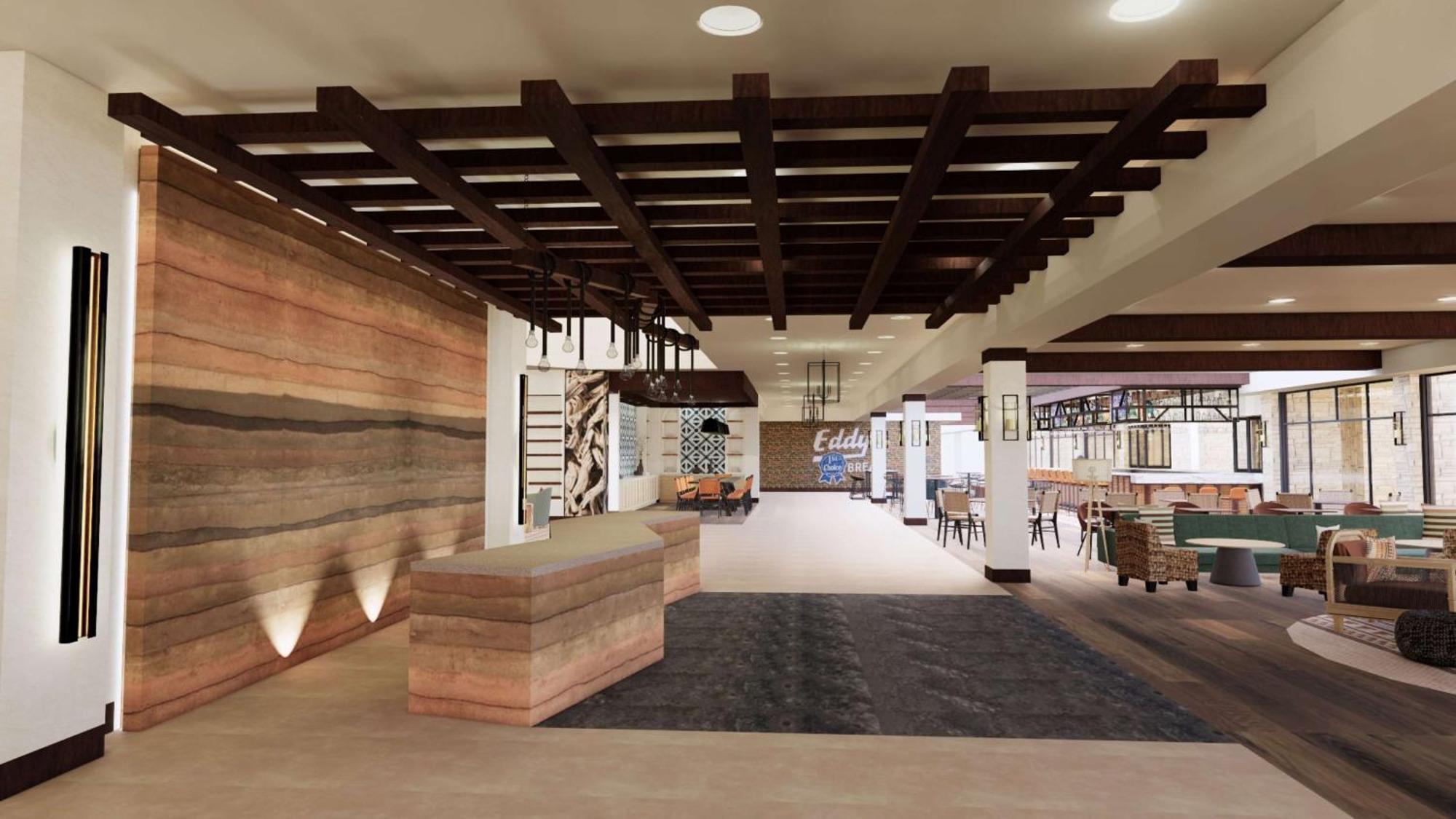 The Eddy Hotel Tucson, Tapestry Collection By Hilton Buitenkant foto