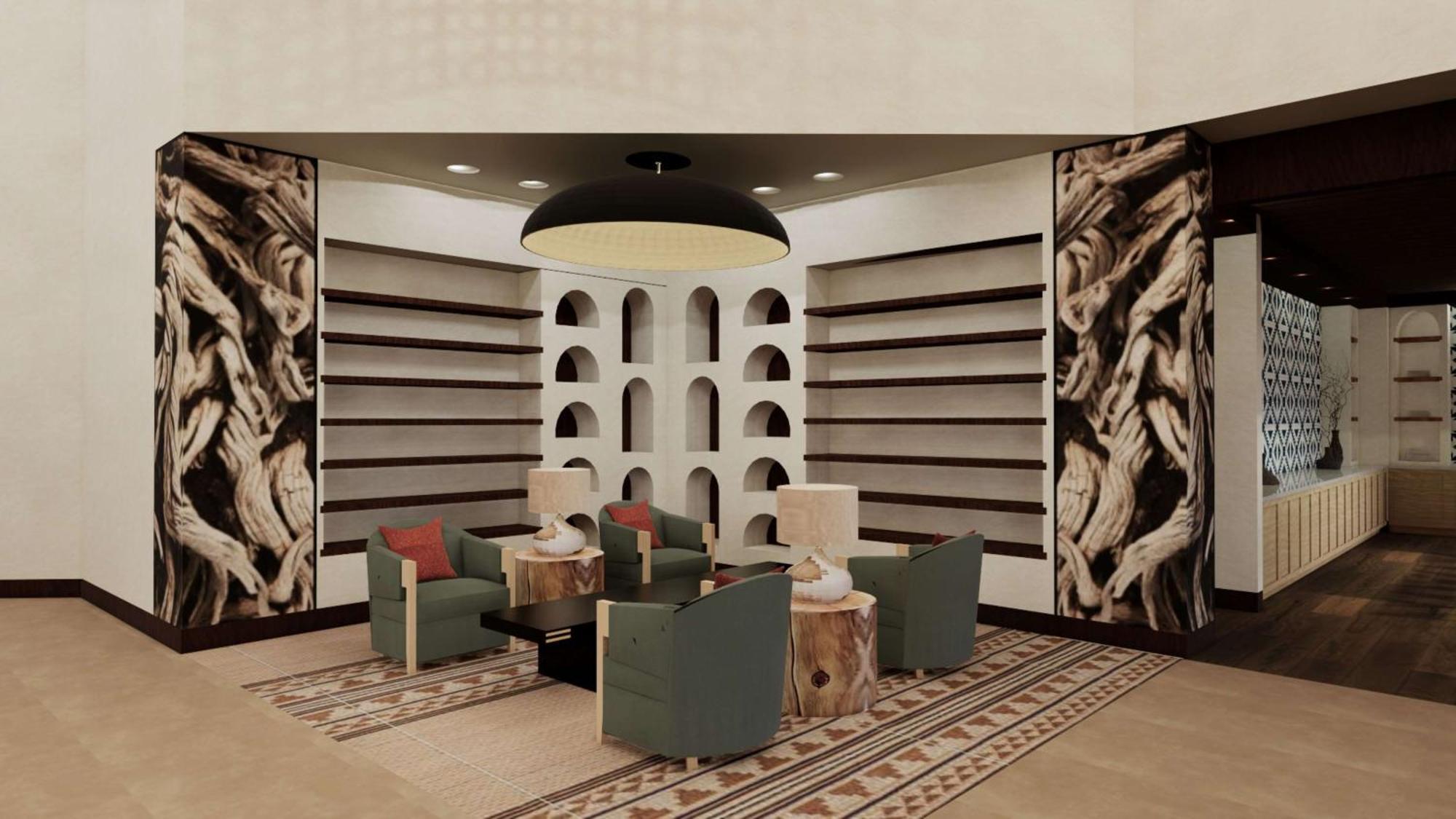 The Eddy Hotel Tucson, Tapestry Collection By Hilton Buitenkant foto