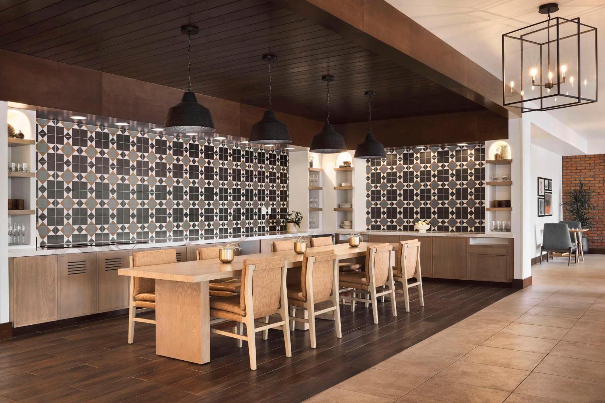 The Eddy Hotel Tucson, Tapestry Collection By Hilton Buitenkant foto