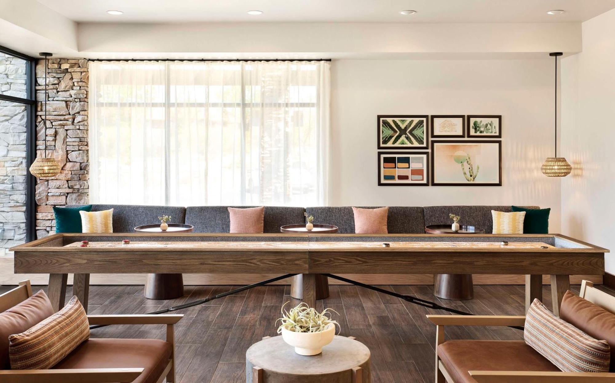 The Eddy Hotel Tucson, Tapestry Collection By Hilton Buitenkant foto