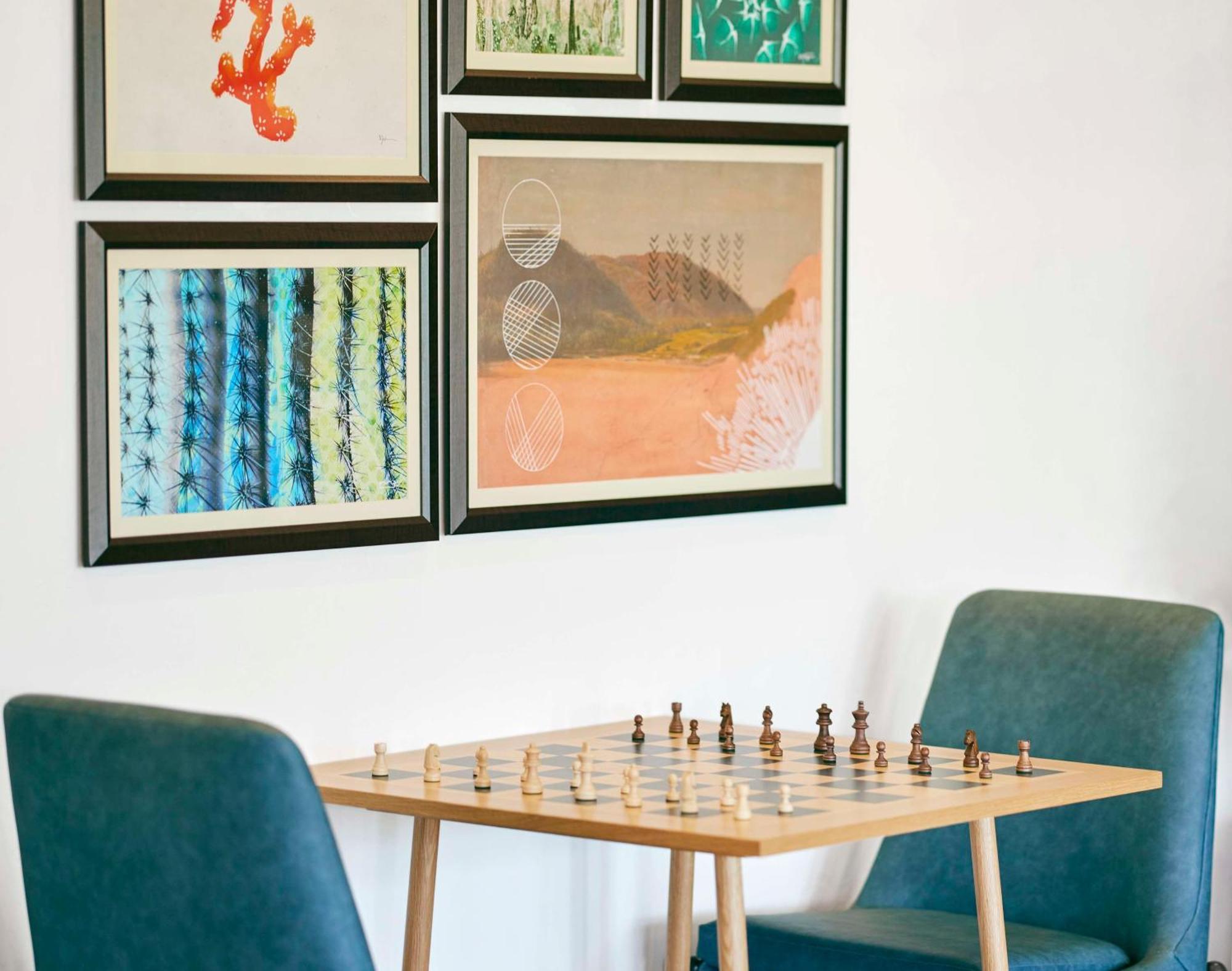 The Eddy Hotel Tucson, Tapestry Collection By Hilton Buitenkant foto