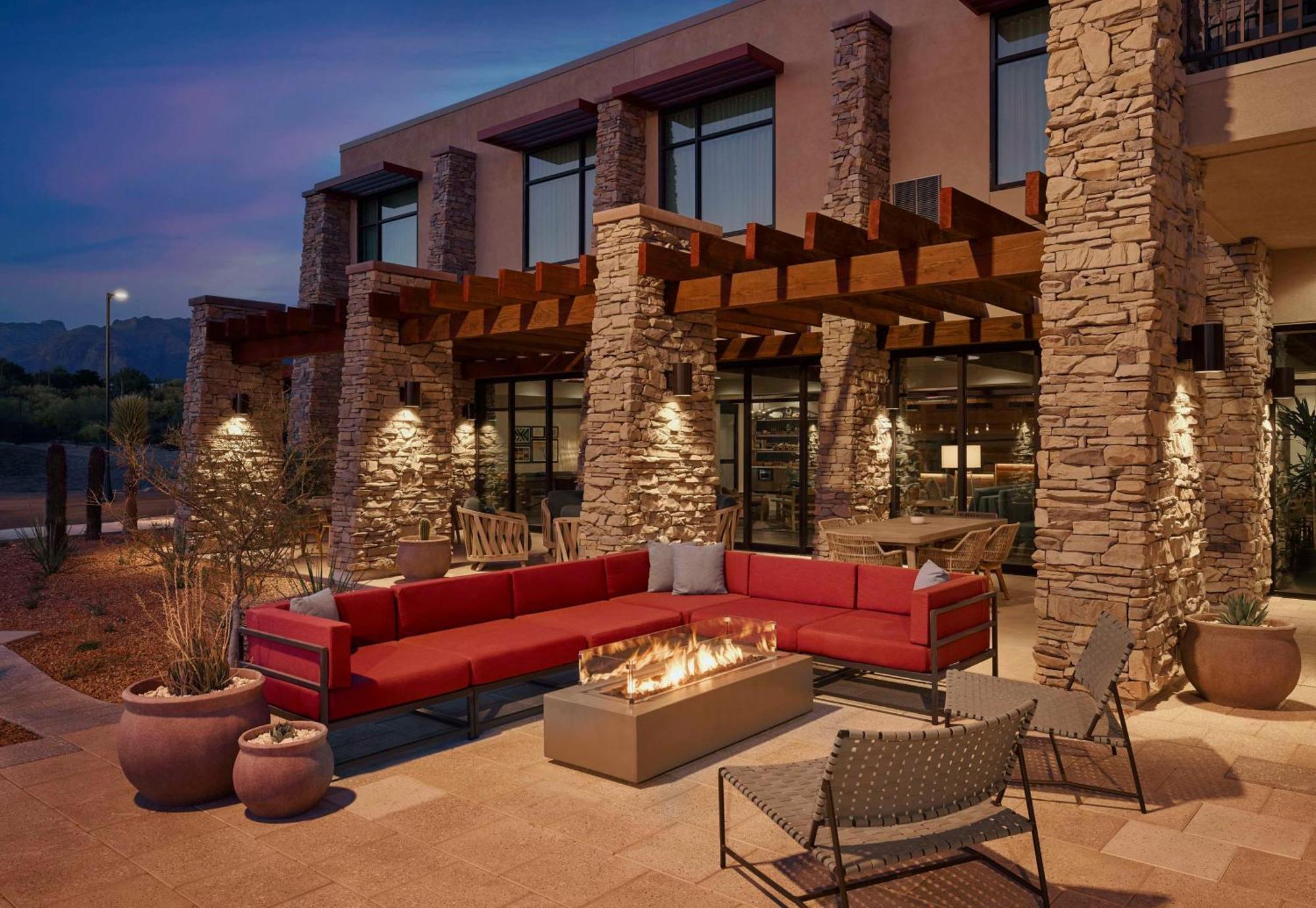 The Eddy Hotel Tucson, Tapestry Collection By Hilton Buitenkant foto