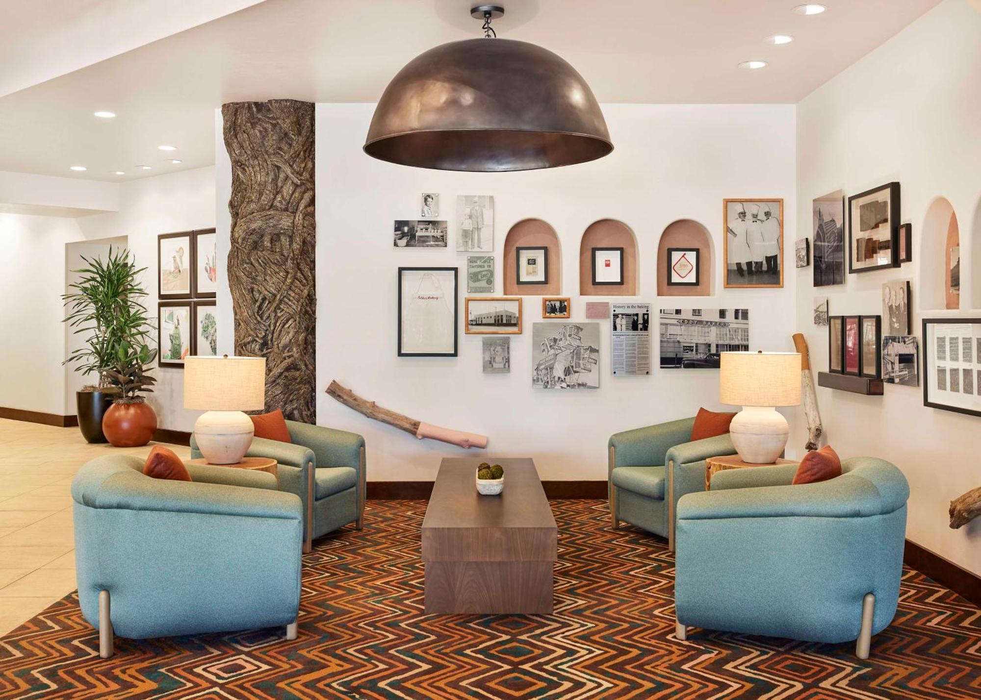 The Eddy Hotel Tucson, Tapestry Collection By Hilton Buitenkant foto